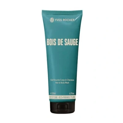 Abbildung von CHIC20 (Top Angebot: 20% auf Alles ab 30 Bestellwert) Yves Rocher Bois de Sauge Dusch Shampoo