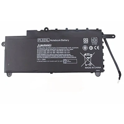 Abbildung von PL02XL Laptop Batterie Ersatz für HP Pavilion X360 310 G1 11 N N020NA N010DX N010LA N028TU N032TU N038CA N050ND N051SR N055ND N060UR N061UR N070EG N083SA N110NC TPN C115 N100NX (7.6V 29Wh)