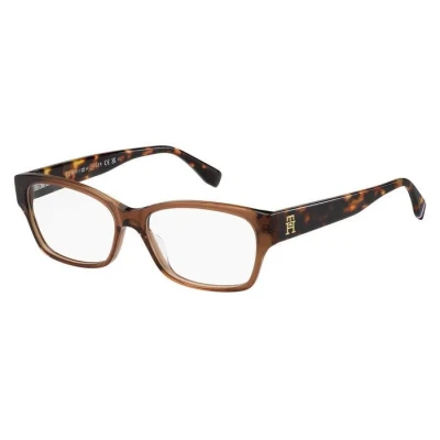 Abbildung von Brillen TOMMY HILFIGER TH 2055 09Q BROWN 54/15/140 Damen