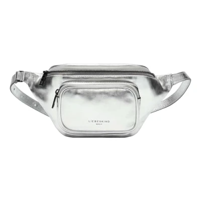 Abbildung von Liebeskind Lila Beltbag M silver Bauchtasche