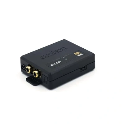 Abbildung von Audison B Con Hi Res Bluetooth 5.0 Empfänger Receiver max. 24bit 96kHz