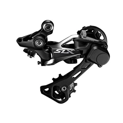Abbildung von Kettenwechsler 11 fach Shimano SLX M7000 GS Direktmontage Schwarz