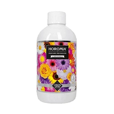 Abbildung von HOROMIA Wäscheparfüm Liberty 250 ml Wäscheduft für Waschmaschine und Trockner