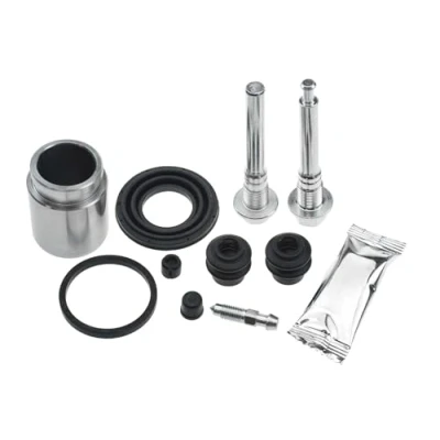Abbildung von AUTOFREN SEINSA D43366S Bremssattel Reparatursatz Hinterachse 35 PISTON KIT+GUIDEPINS NISSAN: Qashqai / Qashqai+2 I, X Trail, Juke
