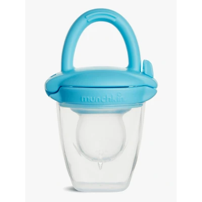 Abbildung von Munchkin Fruchtsauger, Blau