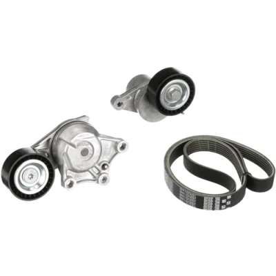 Abbildung von GATES K016PK1020EST Keilrippenriemensatz PEUGEOT: 208 I Schrägheck, 2008 Kombi, CITROËN: DS3 C3 II, Picasso
