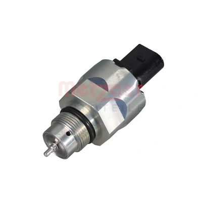 Abbildung von METZGER 0899455 Druckregelventil, Common Rail System Kraftstoffverteilerrohr VOLKSWAGEN: Polo V Schrägheck, Touran I, GOLF 6, SKODA: Octavia 2 Combi
