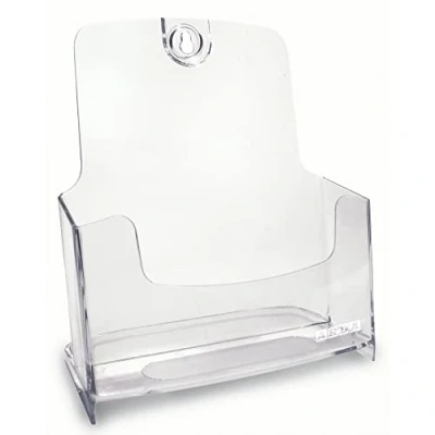 Abbildung von ARDA 70A51, A5, Kunststoff, Transparent, 173 mm, 101 197 mm