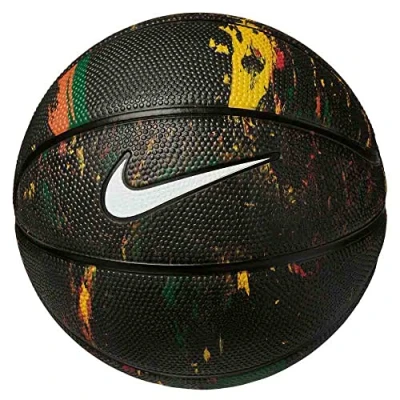Abbildung von Nike Performance Skills NEXT Nature MINI Unisex Basketball, Größe: One Size, Multi/black/white