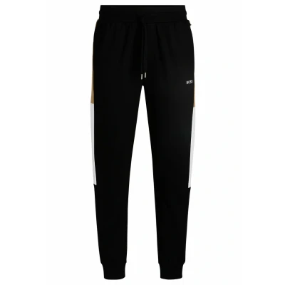Abbildung von BOSS Nachtwäsche Hose, Herren, Größe: XXL, Black one
