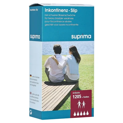Abbildung von Suprima Inkontinenzhose 205 Gr.44 weiß 1 St