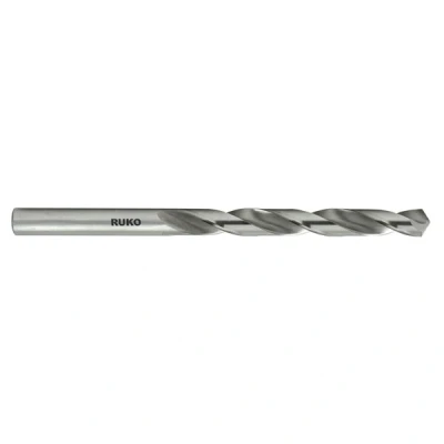 Abbildung von RUKO 214120 Metallspiralbohrer 12 151, 101 25 30, 118 rechtsschneidend Schnellarbeitsstahl