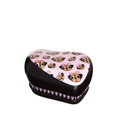 Abbildung von Tangle Teezer Compact Styler Pug Love