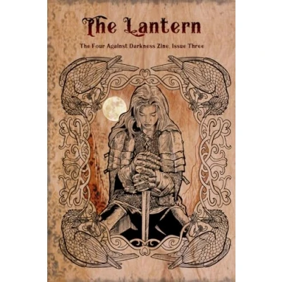 Abbildung von The Lantern: Four Against Darkness Zine, Issue Three