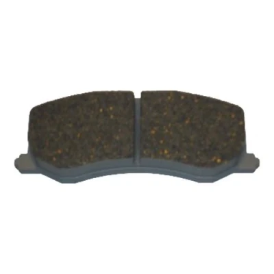 Abbildung von ASHIKA 50 08 896 Bremsbelagsatz Vorderachse SUZUKI: SWIFT 2 Schragheck, Stufenheck