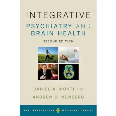 Abbildung von Integrative Psychiatry and Brain Health (Weil Medicine Library)