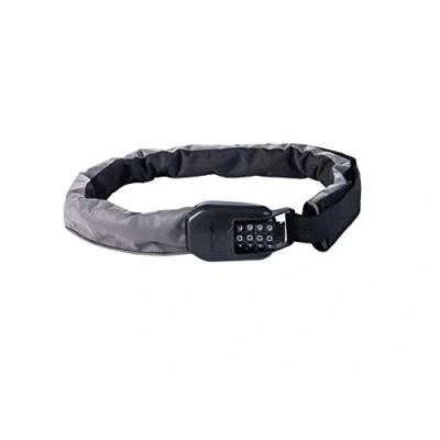 Abbildung von Hiplok SPIN, Kettenschloss, Unisex, SUPERBRIGHT, 75cm Schließumfang