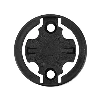 Abbildung von VGEBY Fahrrad Computer Halterung, Fahrradcomputer Halterung Vorderer Kunststoff Mount Adapter für Bryton (für Bryton)