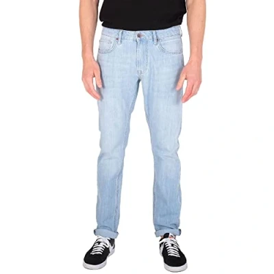Abbildung von Hurley Herren M Cyrus Oceancare Denim Hose Freizeithose, Ligth Denim22 (LDN), 44