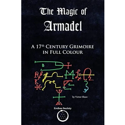 Abbildung von The Magic of Armadel: A 17th Century Grimoire in Full Colour