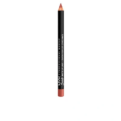Abbildung von NYX Professional Makeup Suede Matte Lippenkonturenstifte Free Spirit 3,5 g
