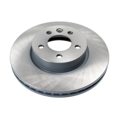 Abbildung von FEBI BILSTEIN 175424 Bremsscheibe Vorderachse 325 30 5 120 innenbelüftet beschichtet VOLKSWAGEN: Crafter Kastenwagen, Pritsche/Fahrgestell