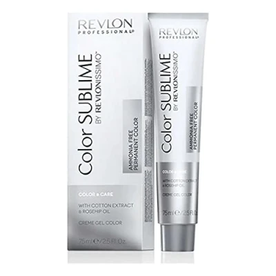 Abbildung von REVLON PROFESSIONAL Color Sublime By RVL Color&amp;Care 5.3 75ml