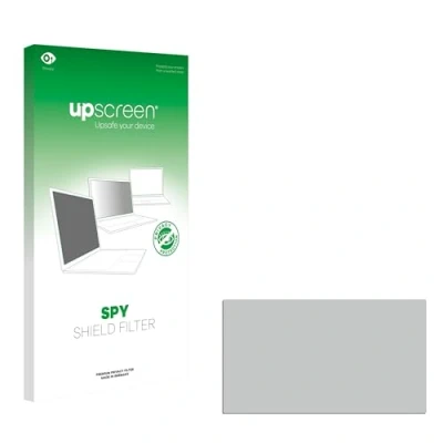 Abbildung von upscreen Blickschutzfilter für Lenovo ThinkPad L460 Privacy Filter Blickschutzfolie Sichtschutz Folie [Blaulichtfilter, Anti Reflex]