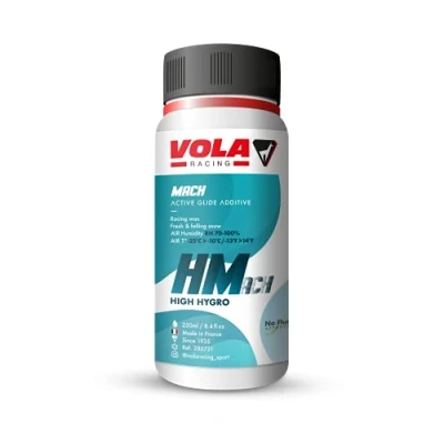 Abbildung von Rennskiwachs Vola HMach 250 ml