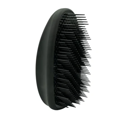 Abbildung von PARSA Beauty Professional Entwirr Wunder ohne Griff (Schwarz) Entwirrbürste für jedes Haar Haarbürste Ziepen antistatisch mit 4 stufiger Borstenanordnung Detangler
