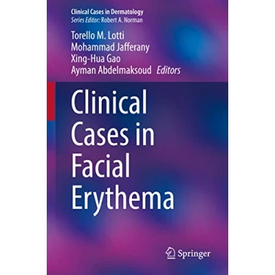 Abbildung von Clinical Cases in Facial Erythema (Clinical Dermatology)