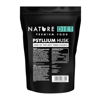 Abbildung von Nature Diet Flohsamenschalen 1000 g