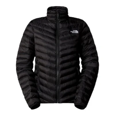 Abbildung von The North Face Huila Synthetic Jacket Winterjacke, Damen, Größe: XL, Black/asphalt grey