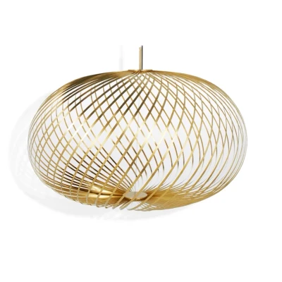 Abbildung von Tom Dixon Spring Pendant Large suspension lamp