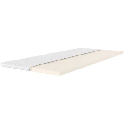 Abbildung von Älgdröm Topper &quot;Stetind, 90x200 cm,180x200 cm&quot;, (1 St.), Matratze, Boxspringbett, Allergiker geeignet (Hausstauballergiker)