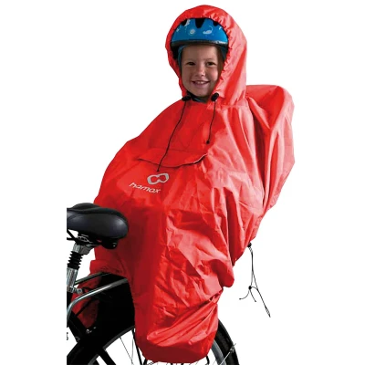 Abbildung von Hamax Regenponcho, Rot