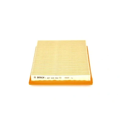 Abbildung von BOSCH 1 457 433 303 Luftfilter 37 195 244 Filtereinsatz FIAT: Strada Pickup, Palio I Weekend, Siena