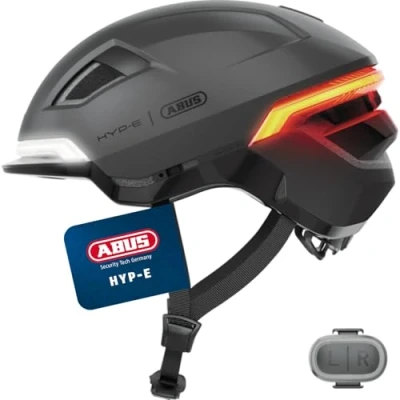 Abbildung von Abus Hyp E Gleam Silver