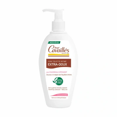 Abbildung von Roge Cavailles Gel Hygiene Intime Soin TÖl ette ExtraDoux 250 ml
