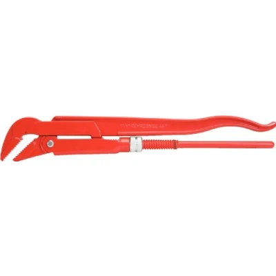 Abbildung von KS TOOLS 112.2000 Rohr / Wasserpumpenzange 580, 85 ohne Handgriff Chrom Vanadium Stahl