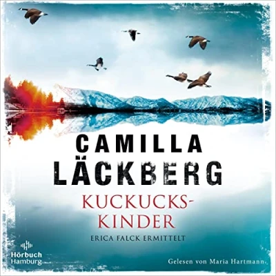 Abbildung von Kuckuckskinder: Erica Falck ermittelt: 2 CDs Der Bestseller von Schwedens Nummer 1! (Ein Hedström Krimi, Band 11)
