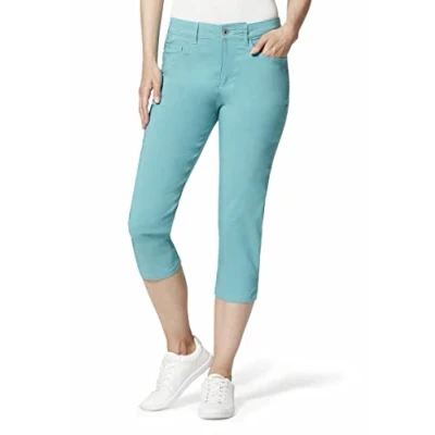 Abbildung von STOOKER WOMEN 7/8 Hose Tahiti Bengalin Capri Slim Fit