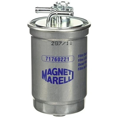 Abbildung von MAGNETI MARELLI 153071760221 Kraftstofffilter Leitungsfilter Diesel VOLKSWAGEN: Sharan I, FORD: Galaxy Mk1 MPV, SEAT: Alhambra I