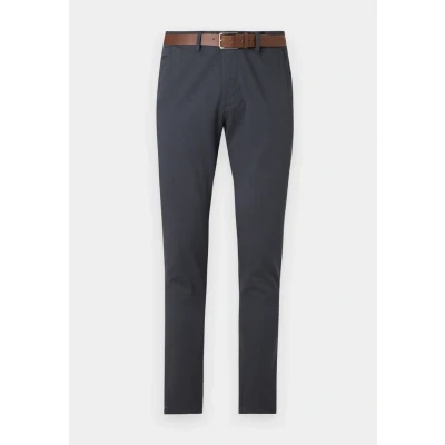 Abbildung von Jack &amp; Jones Premium Jpstmarco Jjlegacy Chino, Herren, Größe: 28x32, Dark navy