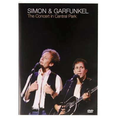 Abbildung von Simon &amp; Garfunkel The Concert in Central Park