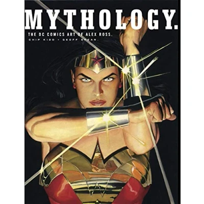 Abbildung von Mythology: The DC Comics Art of Alex Ross