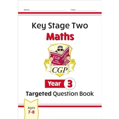 Abbildung von KS2 Maths Year 3 Targeted Question Book (CGP Maths)