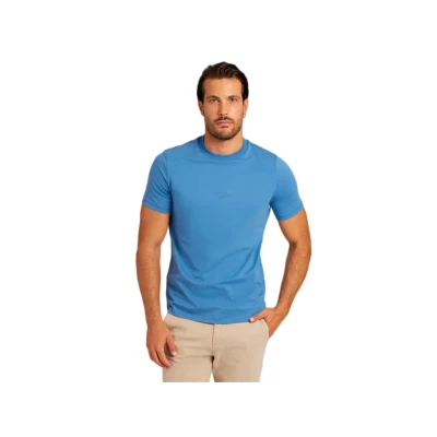 Abbildung von Guess AIDY TEE Tshirt basic, Herren, Größe: XL, Vert