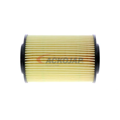 Abbildung von ACKOJA A52 0504 Ölfilter Filtereinsatz HYUNDAI: SANTA FE 2, Tucson, i30 I Schrägheck, KIA: cee‘d CARENS 3, Kombi