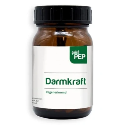 Abbildung von Quickpep Darmkraft 100 St